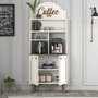 Hanah Home Bohem 859 - Crema